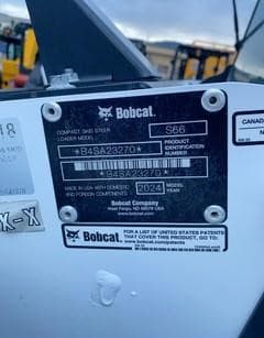 2024 Bobcat S66 - 5