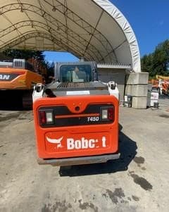 2019 Bobcat T450 - 7