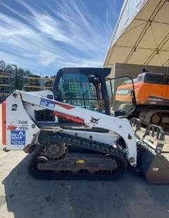 2019 Bobcat T450 - 2