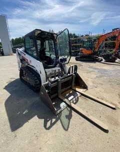 2019 Bobcat T450 - 6