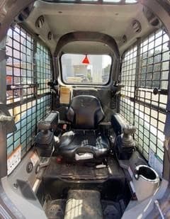 2019 Bobcat T450 - 8