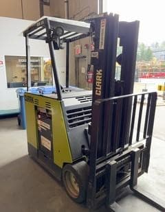 2016 Clark ESX25 - 3