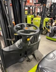 2021 Clark TMX25 - 12