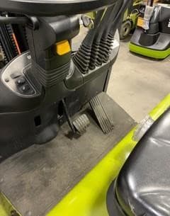 2021 Clark TMX25 - 4