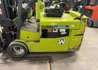 2021 Clark TMX25 - 7