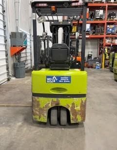 2021 Clark TMX25 - 11
