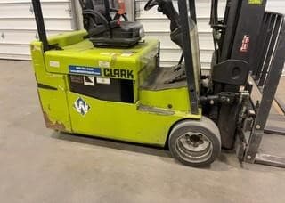 2021 Clark TMX25 - 8