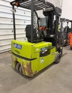 2021 Clark TMX25 - 2