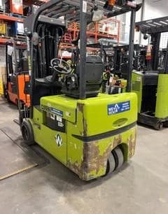 2021 Clark TMX25 - 9