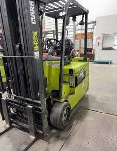 2021 Clark TMX25 - 10