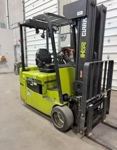 2021 Clark TMX25 - 1