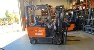2020 Doosan BC30S - 1
