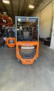 2020 Doosan BC30S - 4