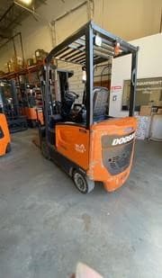 2020 Doosan BC30S - 5