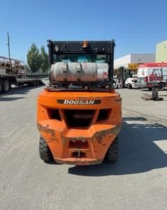 2023 Doosan G55C-7 - 4
