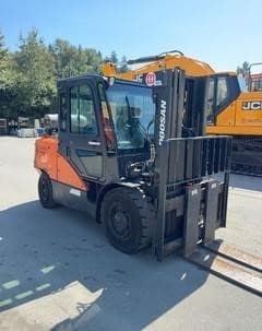 2023 Doosan G55C-7 - 2