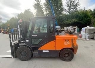 2023 Doosan G55C-7 - 1