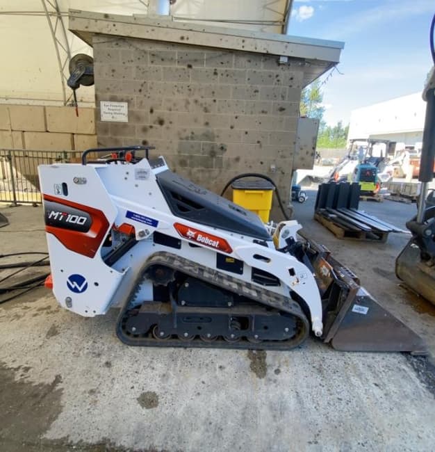 2024 Bobcat MT100 - 1