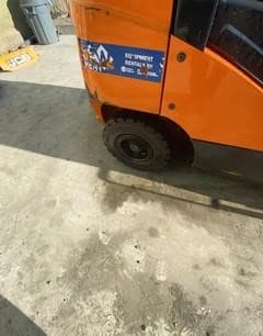 2023 Doosan G30E-7 - 10