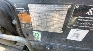 2023 Doosan G30E-7 - 13