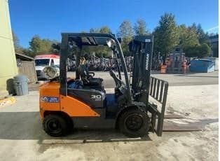 2023 Doosan G30E-7 - 1
