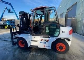 2024 Bobcat D70S-9 - 2