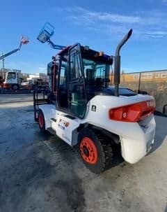2024 Bobcat D70S-9 - 1