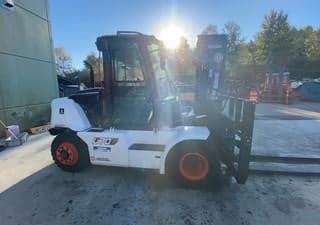 2024 Bobcat D70S-9 - 3
