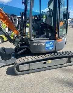 2023 Develon DX35Z-7 - 8