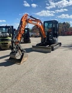 2023 Develon DX35Z-7 - 2