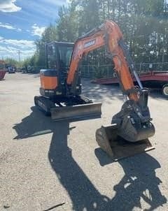 2023 Develon DX35Z-7 - 4