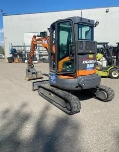 2023 Develon DX35Z-7 - 7
