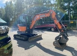 2023 Develon DX35Z-7 - 3