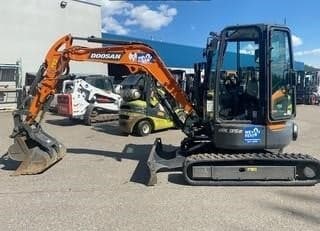 2023 Develon DX35Z-7 - 1