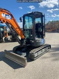 2023 Develon DX35Z-7 - 6
