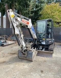 2023 Bobcat E35i - 1