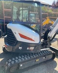 2023 Bobcat E35i - 4