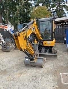 2022 JCB 35Z-1 - 1