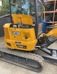 2022 JCB 35Z-1 - 4