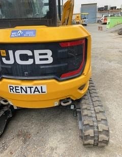 2022 JCB 35Z-1 - 5