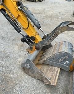 2022 JCB 35Z-1 - 8