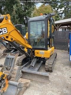 2022 JCB 35Z-1 - 3