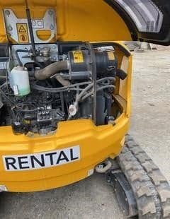 2022 JCB 35Z-1 - 9