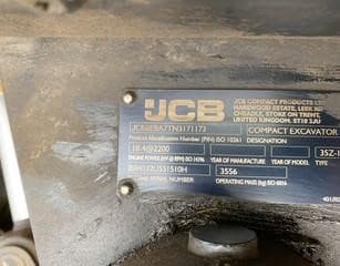2022 JCB 35Z-1 - 11