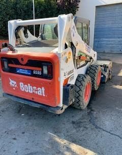 2018 Bobcat S595 - 4