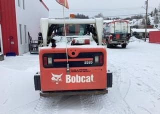 2018 Bobcat S595 - 3