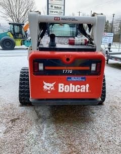 2022 Bobcat T770 - 4