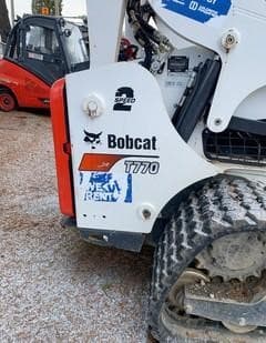 2022 Bobcat T770 - 5