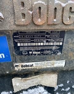 2022 Bobcat T770 - 12