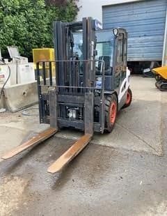 2024 Doosan D55C-9 - 2